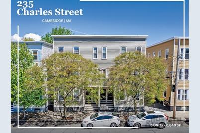 235 Charles St, Cambridge, MA 02141 - Photo 1