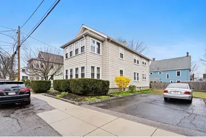 11 Worcester St #11, Belmont, MA 02478 - Photo 1