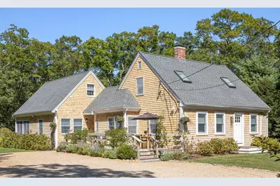 97 Snake Hollow, Tisbury, MA 02568 - Photo 1