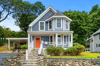 4 Fairmount Ter, Wakefield, MA 01880 - Photo 1