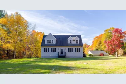 1236 Oakham Rd, New Braintree, MA 01531 - Photo 1