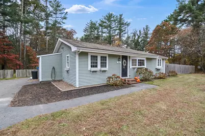 44 Bates Pond Rd, Carver, MA 02330 - Photo 1