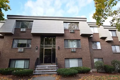 12 Hallmark Gardens #10, Burlington, MA 01803 - Photo 1