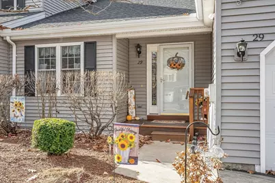 29 Bridle Cross Rd. #28, Fitchburg, MA 01420 - Photo 1