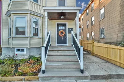 21 Ballard #1, Boston, MA 02130 - Photo 1