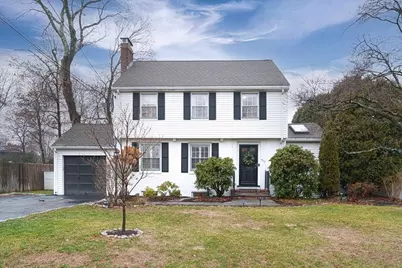 711 Great Plain Ave., Needham, MA 02492 - Photo 1