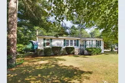 54-8 South Meadow Village #54-8, Carver, MA 02330 - Photo 1