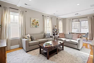 167 Poplar St. #3C, Boston, MA 02131 - Photo 1