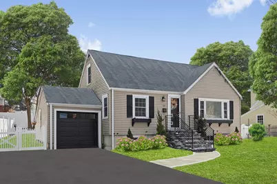 167 Beal Road, Waltham, MA 02453 - Photo 1