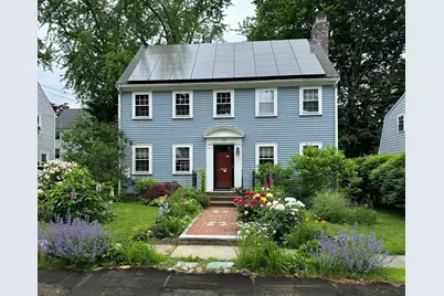 55 Thompson Lane, Milton, MA 02186 - Photo 1