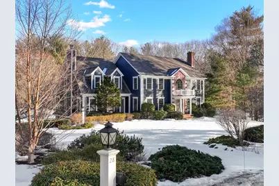 28 Francis St, Dover, MA 02030 - Photo 1