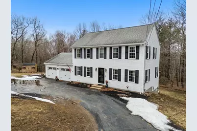 51 Molasses Hill Road, Brookfield, MA 01506 - Photo 1