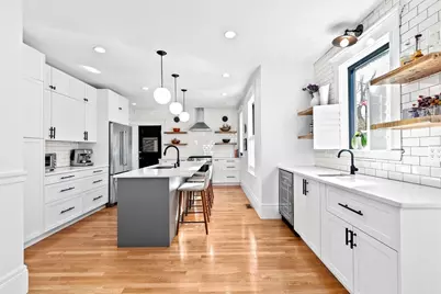 126 Lincoln Street #1, Newton, MA 02461 - Photo 1