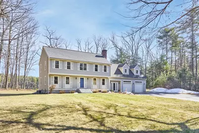 287 W Acton Road, Stow, MA 01775 - Photo 1