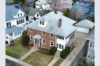 37 Willow St #1, Belmont, MA 02478 - Photo 1