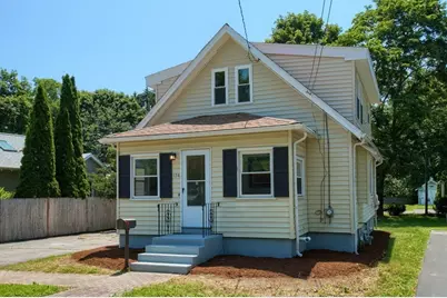 134 W Plain St, Wayland, MA 01778 - Photo 1