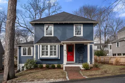 14 Curve Street, Wellesley, MA 02482 - Photo 1