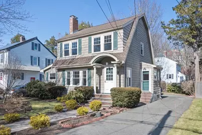 17 Walter St, Newton, MA 02459 - Photo 1