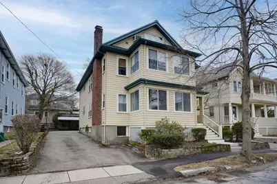 10 Leslie Road #2, Belmont, MA 02478 - Photo 1