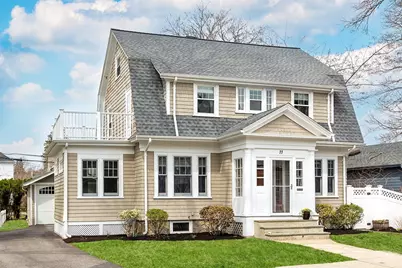 11 Howitt Road, Boston, MA 02132 - Photo 1