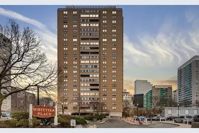 8 Whittier Place #3J, Boston, MA 02114 - Photo 1