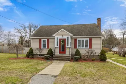 6 Frances Road, Burlington, MA 01803 - Photo 1