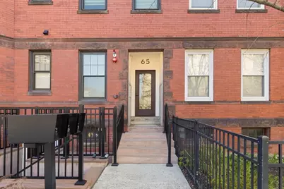 65 Pleasant St. #3, Brookline, MA 02446 - Photo 1
