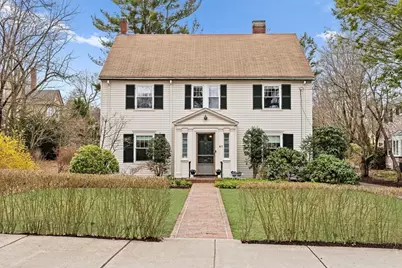 47 Woodland Rd, Newton, MA 02466 - Photo 1