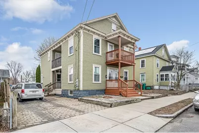 190-192 W 6th St, Lowell, MA 01850 - Photo 1