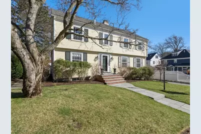 11 Locust St, Belmont, MA 02478 - Photo 1
