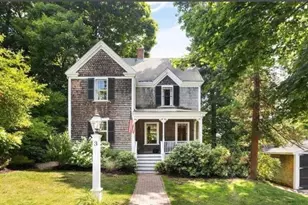 3 Rockland St, Wellesley, MA 02481 - Photo 1