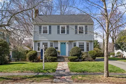 16 Wendell Park, Milton, MA 02186 - Photo 1