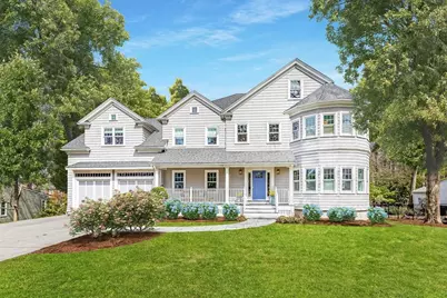 10 Woodland Road, Lexington, MA 02420 - Photo 1