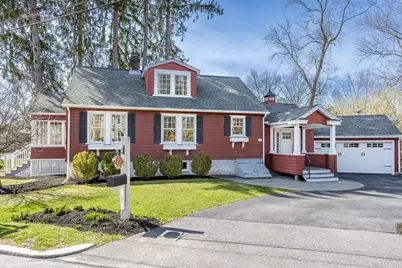 23 Crescent Ave, Bedford, MA 01730 - Photo 1