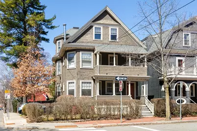 241 Upland Road #1, Cambridge, MA 02140 - Photo 1