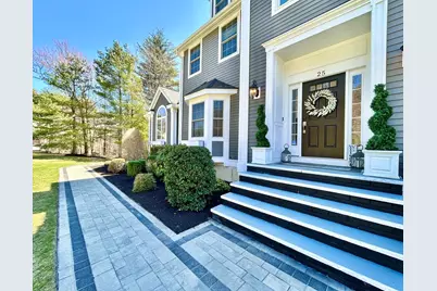 25 Stonebridge Rd, Groveland, MA 01834 - Photo 1