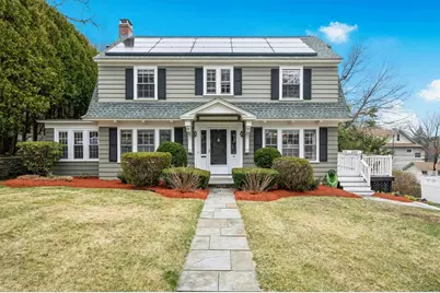 14 Hancock Hill Drive, Worcester, MA 01609 - Photo 1