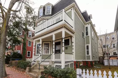 22 Orchard St #1, Cambridge, MA 02140 - Photo 1