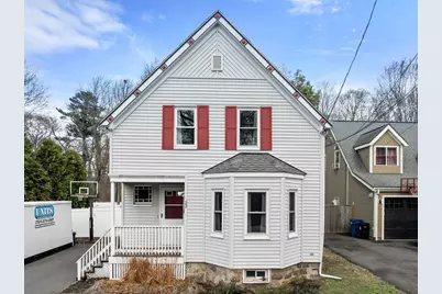 33 Capen St, Milton, MA 02186 - Photo 1