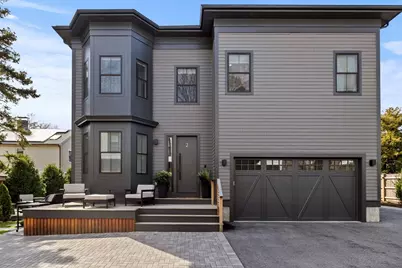 70 Walker St #2, Newton, MA 02460 - Photo 1