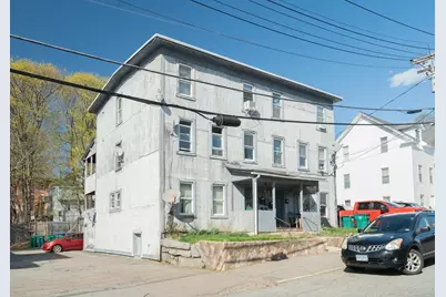 132-134 Green St, Fitchburg, MA 01420 - Photo 1