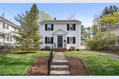 14 Intervale Road, Wellesley, MA 02481 - Photo 1