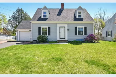 31 Lincoln Park, Longmeadow, MA 01106 - Photo 1