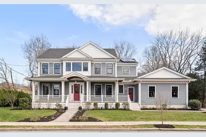 8 Sharpe Rd, Newton, MA 02459 - Photo 1