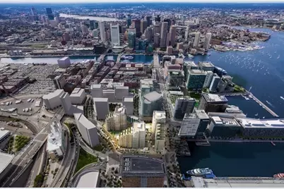 133 Seaport Blvd #819, Boston, MA 02210 - Photo 1