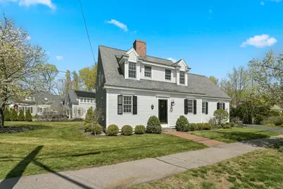 54 Pleasant St, Hingham, MA 02043 - Photo 1