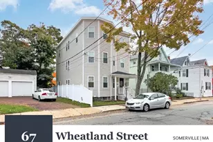 67 Wheatland St, Somerville, MA 02145 - Photo 1