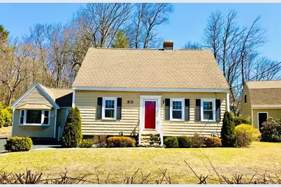 80 Pleasant St, Paxton, MA 01612 - Photo 1