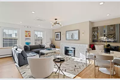 1 Chestnut St #4B, Boston, MA 02108 - Photo 1