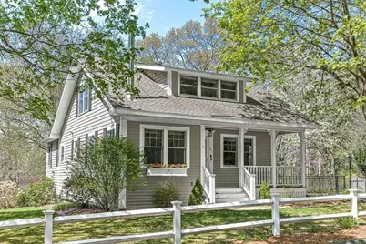 407 Walpole Street, Canton, MA 02021 - Photo 1